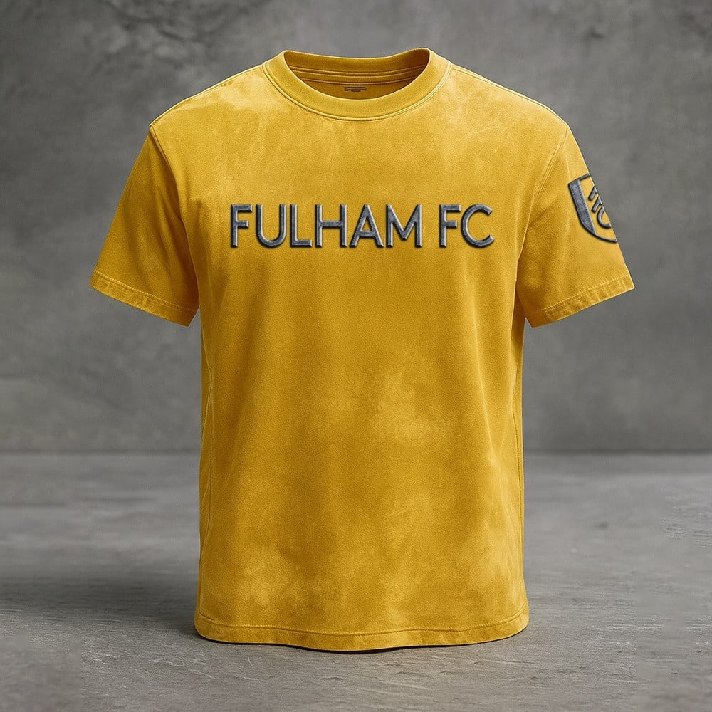 FUL X EPL Embossed Tshirt 2010 DatND DVT