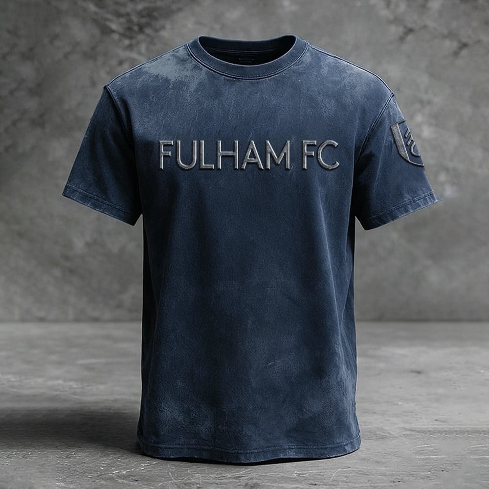 FUL X EPL Embossed Tshirt 2010 DatND DVT