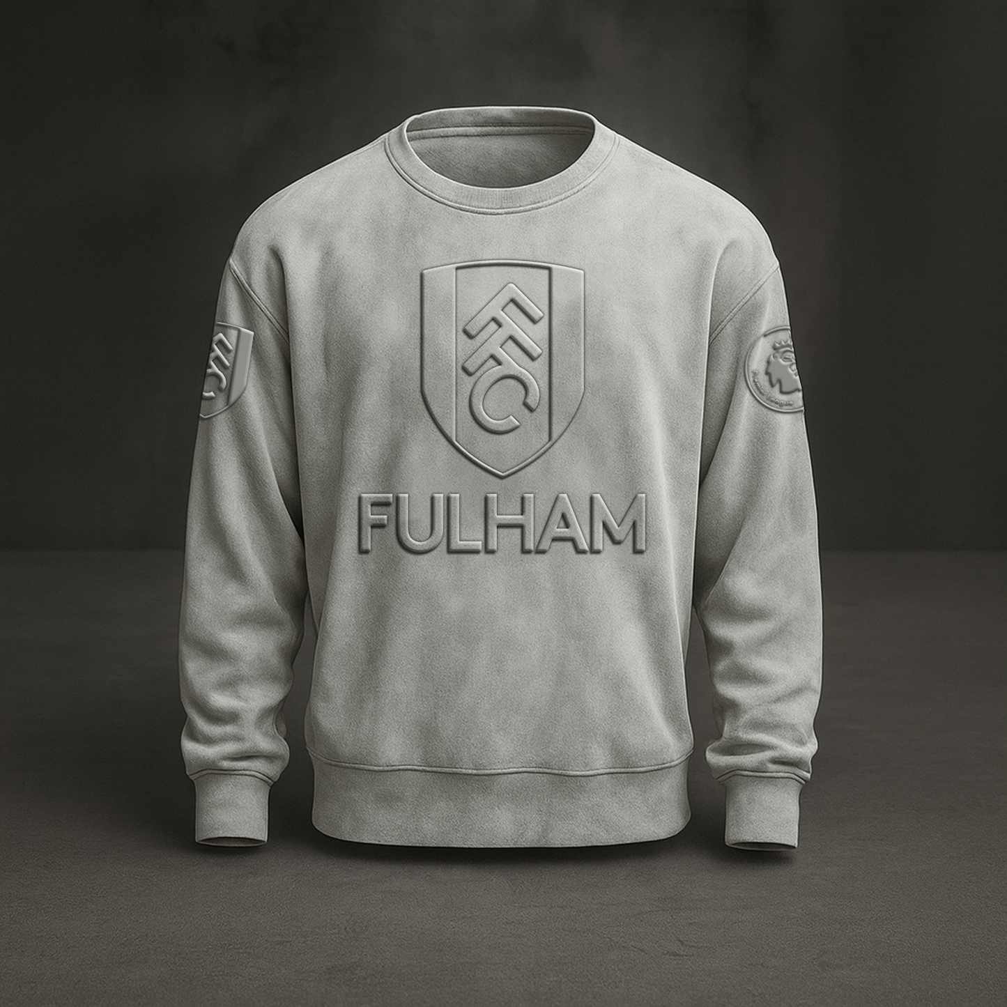 FUL x EPL Embossed SweatShirt DatND DVT