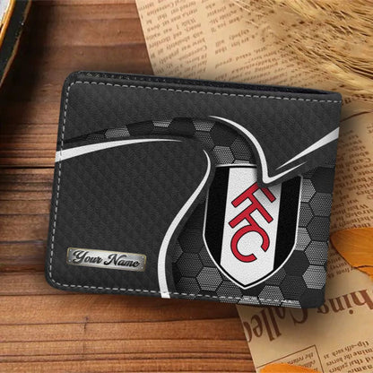 FUL x EPL Premium Leather Wallet DatND DVT