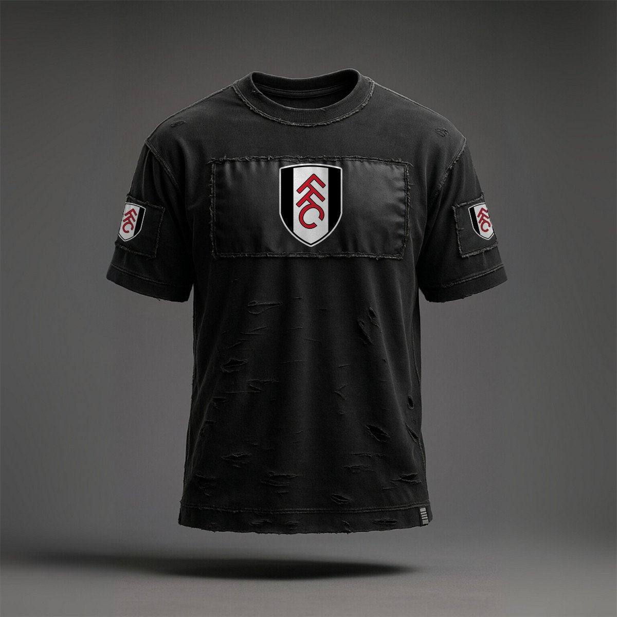 FUL x EPL Street Patch Tshirt 2010 DatND DVT