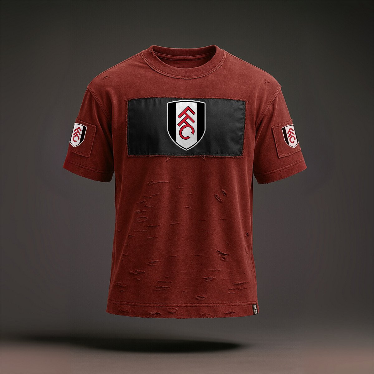 FUL x EPL Street Patch Tshirt 2010 DatND DVT