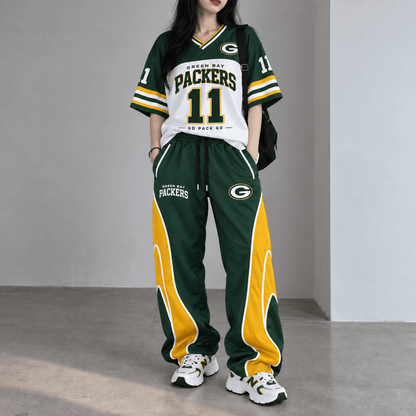 GB X NFL Premium NFL Team Spirit Flame Set