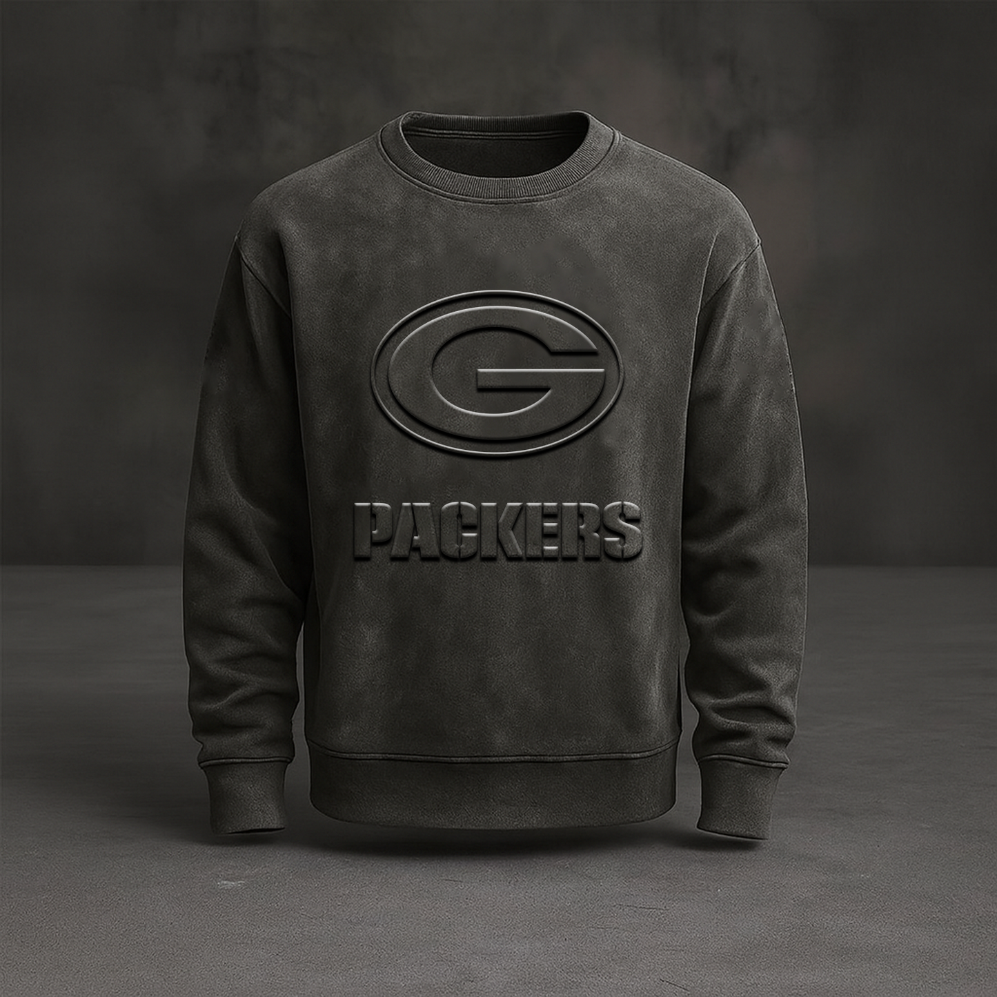 GB x NFL Embossed Sweat Shirt DATND TANTD