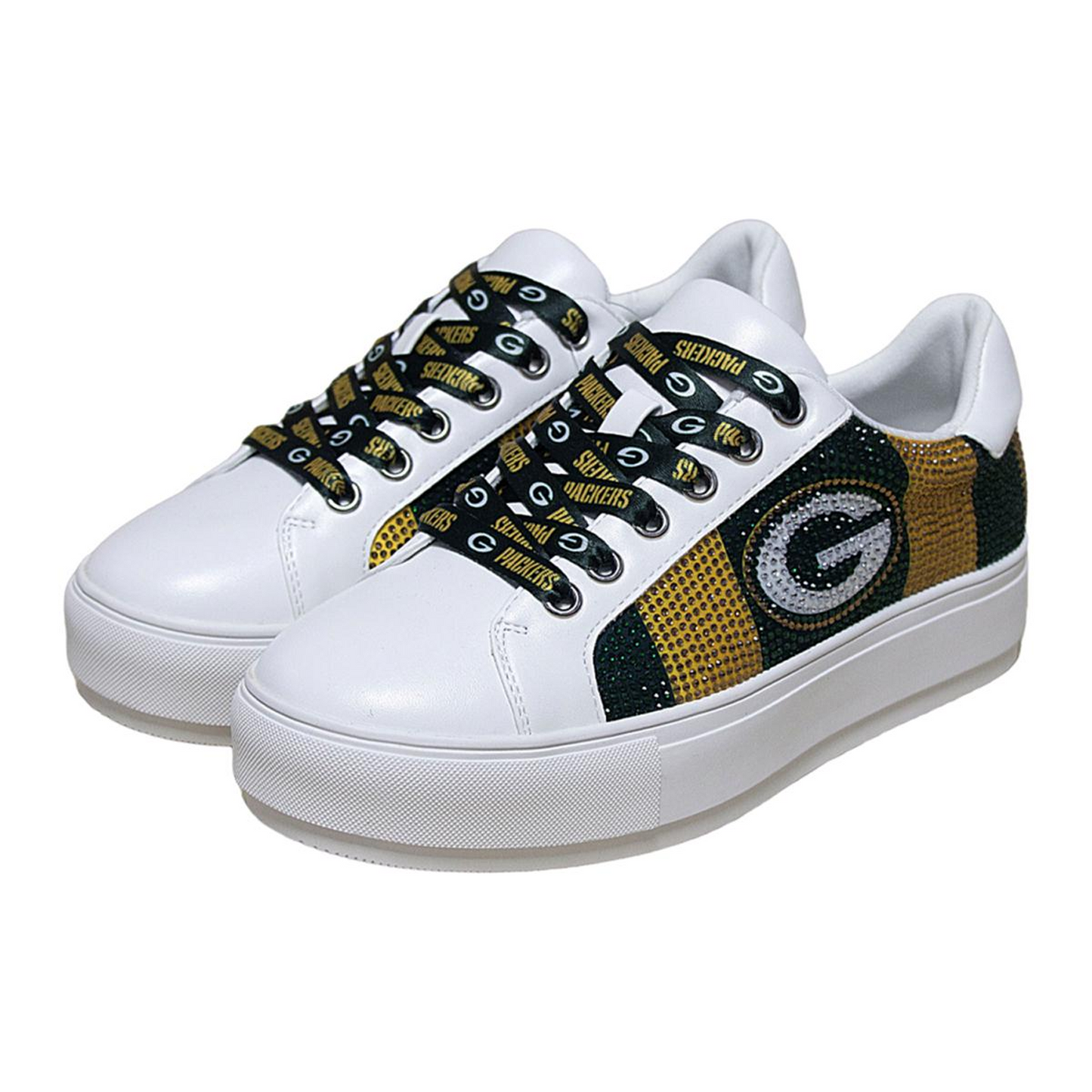 GB x NFL Lace-Up Sparkle Sneaker DatND DVT