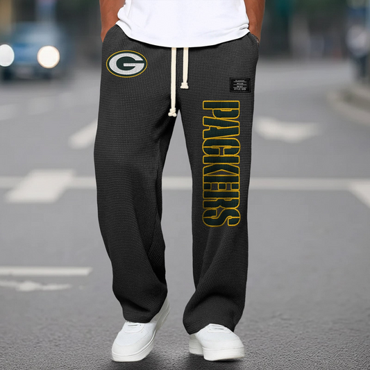 GB x NFL Waffle Men's Trouser DatND DVT