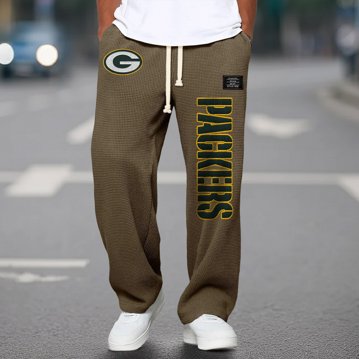 GB x NFL Waffle Men's Trouser DatND DVT