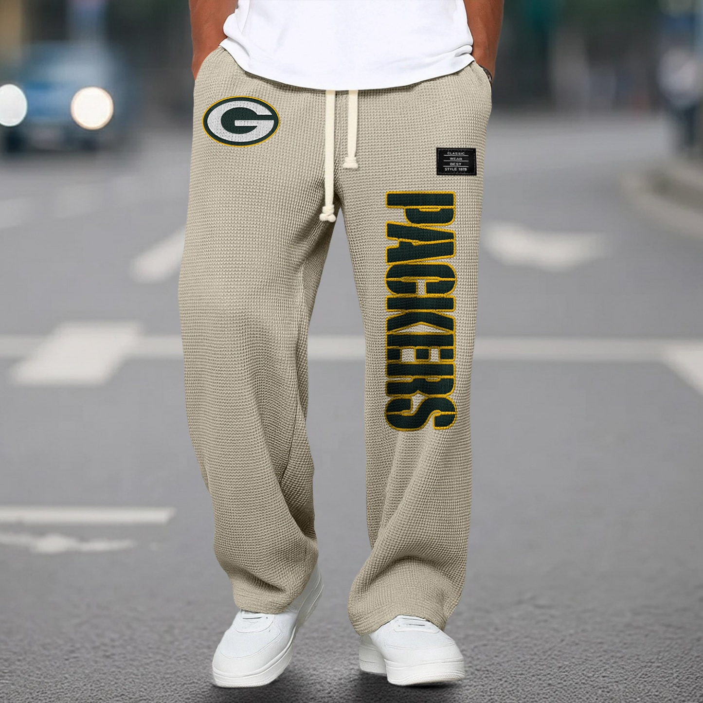 GB x NFL Waffle Men's Trouser DatND DVT
