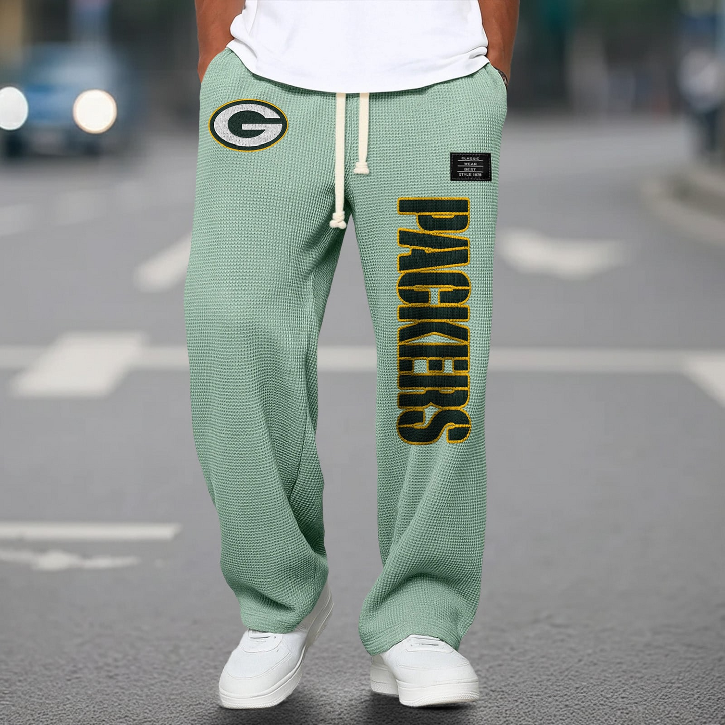 GB x NFL Waffle Men's Trouser DatND DVT