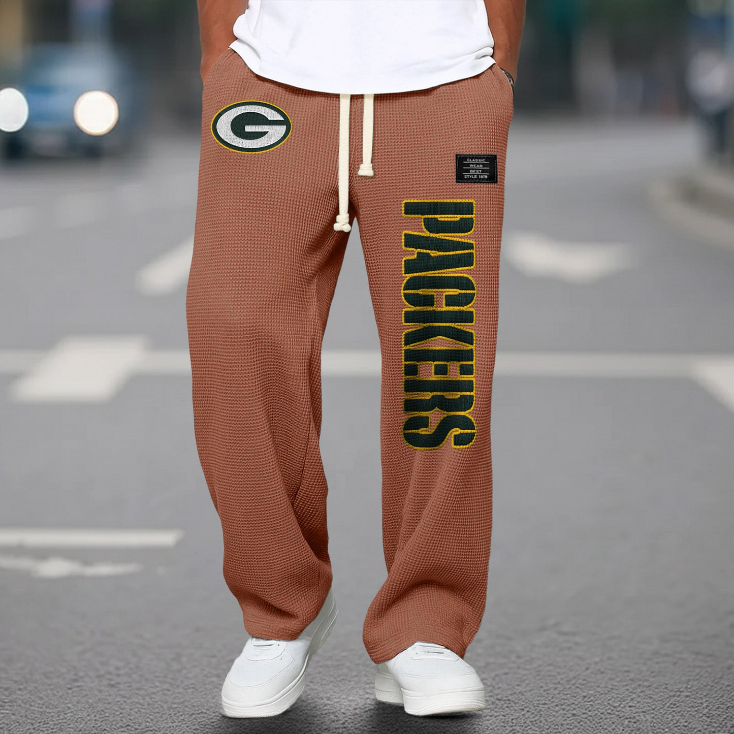 GB x NFL Waffle Men's Trouser DatND DVT