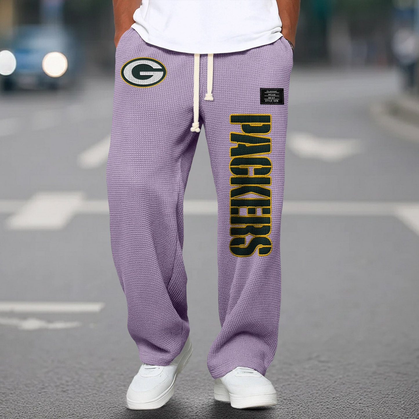 GB x NFL Waffle Men's Trouser DatND DVT