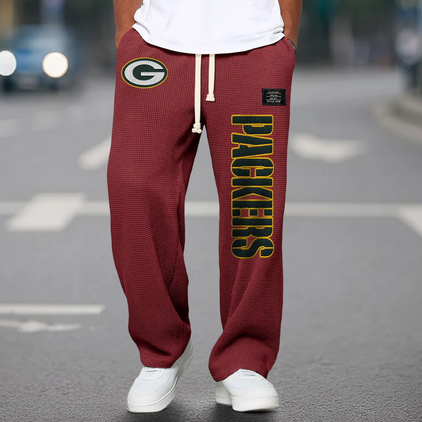 GB x NFL Waffle Men's Trouser DatND DVT
