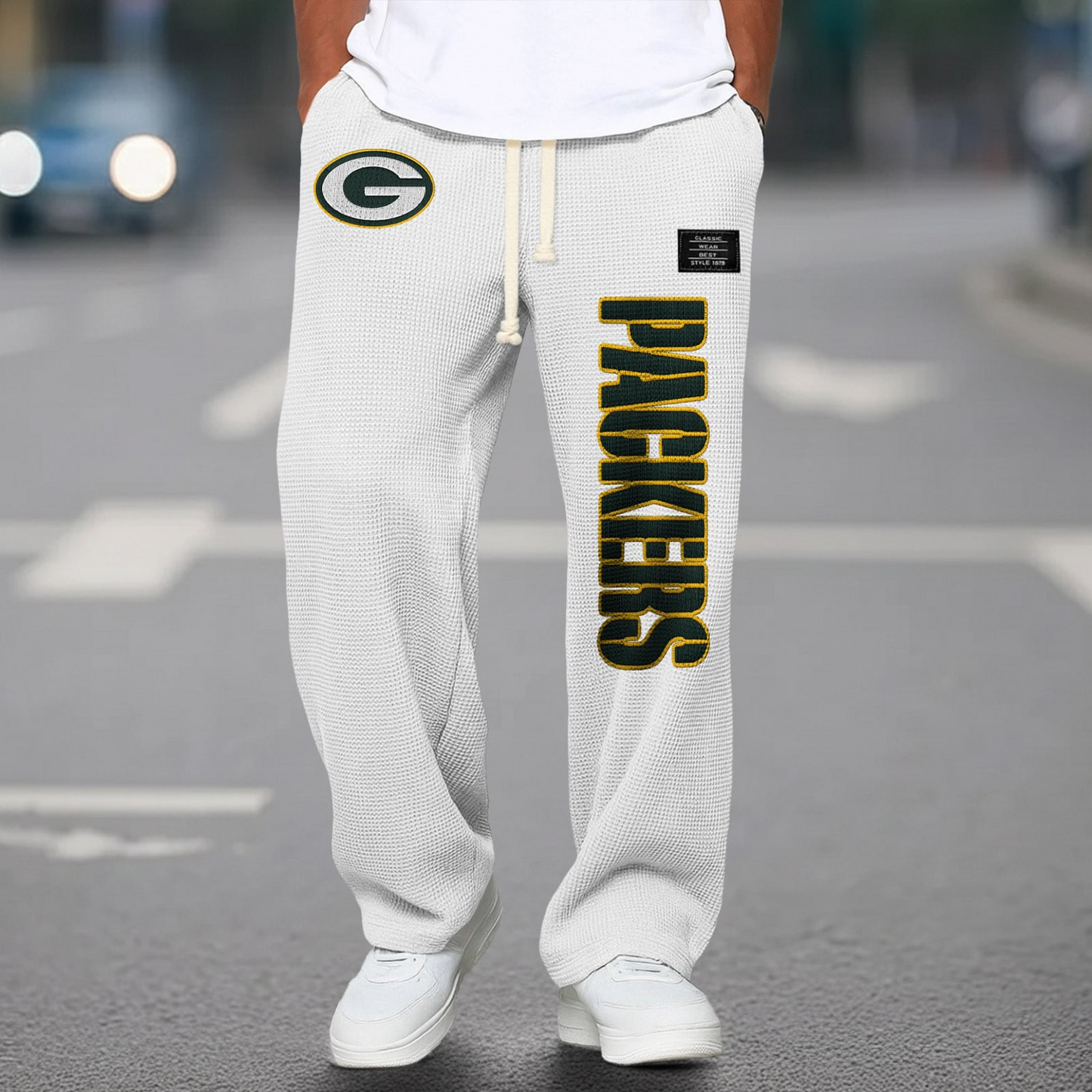 GB x NFL Waffle Men's Trouser DatND DVT