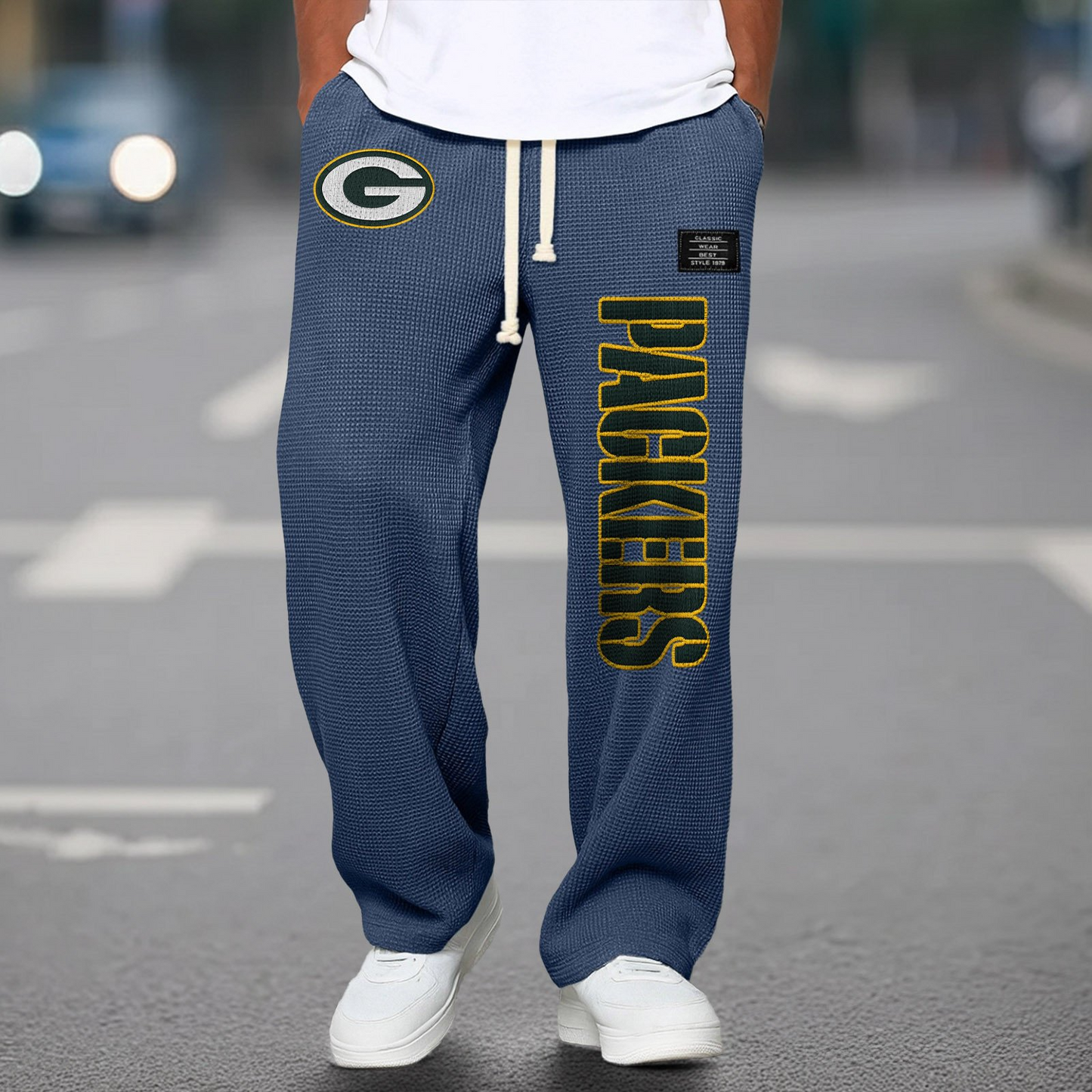 GB x NFL Waffle Men's Trouser DatND DVT