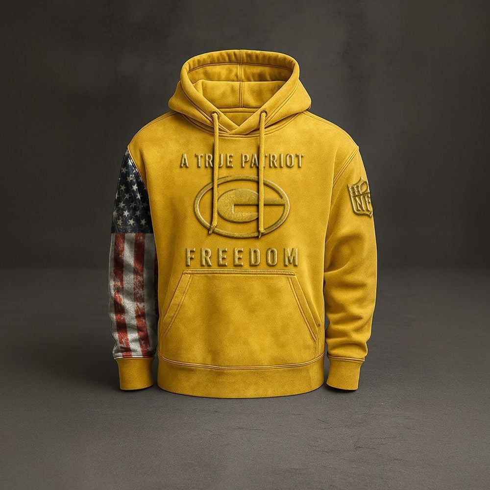 GBP NFL Retro Style Hoodie DDT  NTL