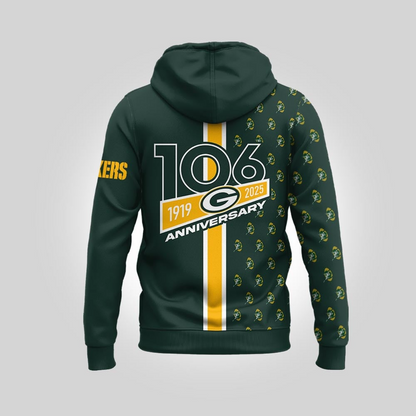 GBP Premium NFL Anniversary Celebration Hoodie DDT NTL