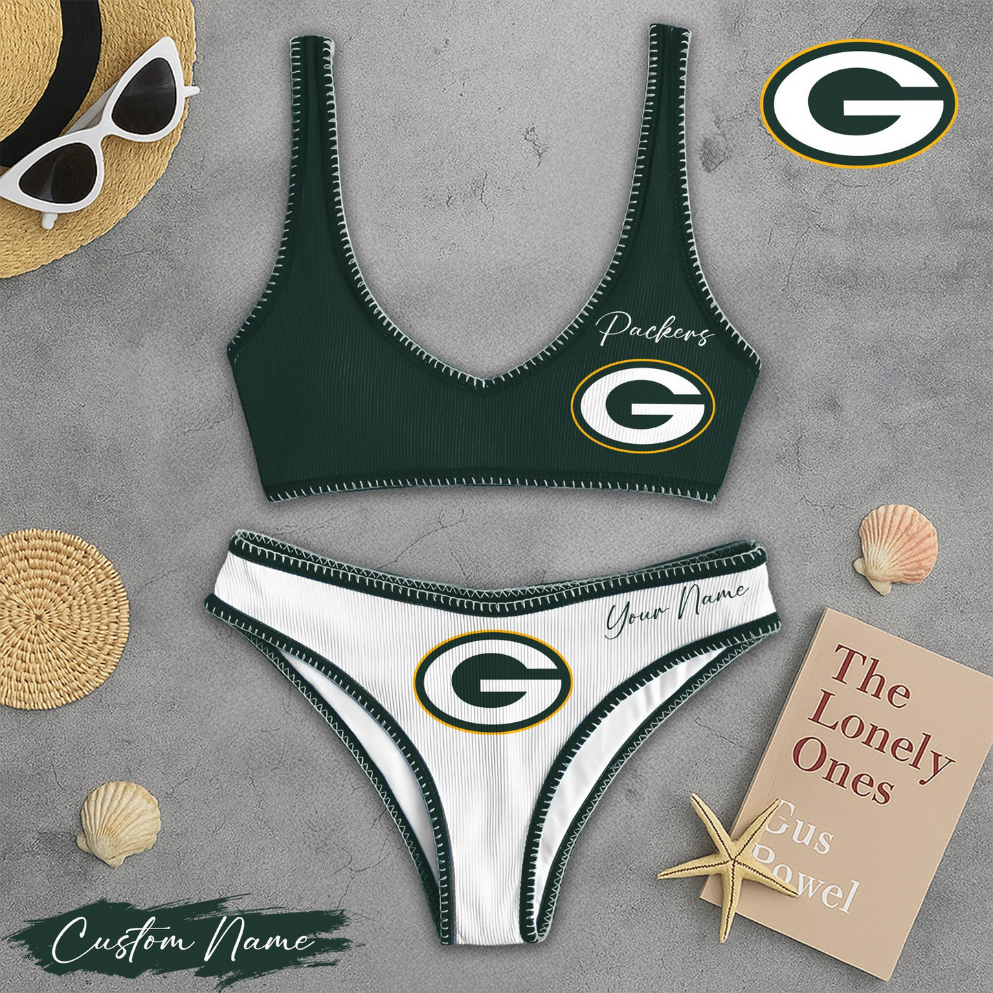 GBP Premium NFL Bikini Set DDT CTND