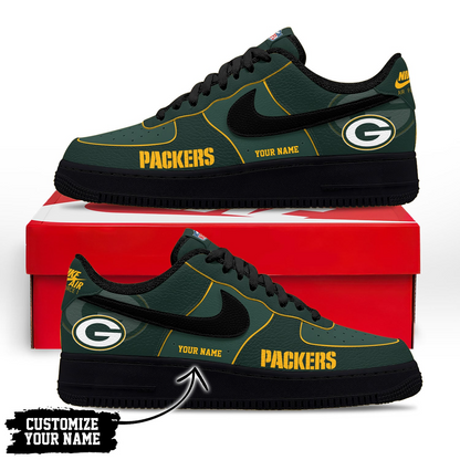 GBP Premium NFL Custom AF1 Shoes DDT CTND