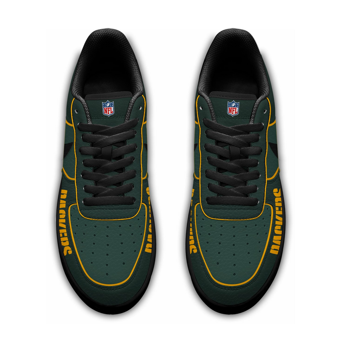 GBP Premium NFL Custom AF1 Shoes DDT CTND