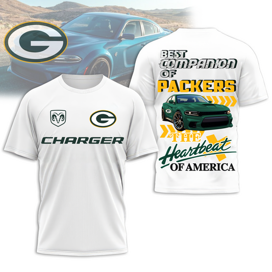 GBP Premium NFL DC Car 3D Shirt DDT CTND