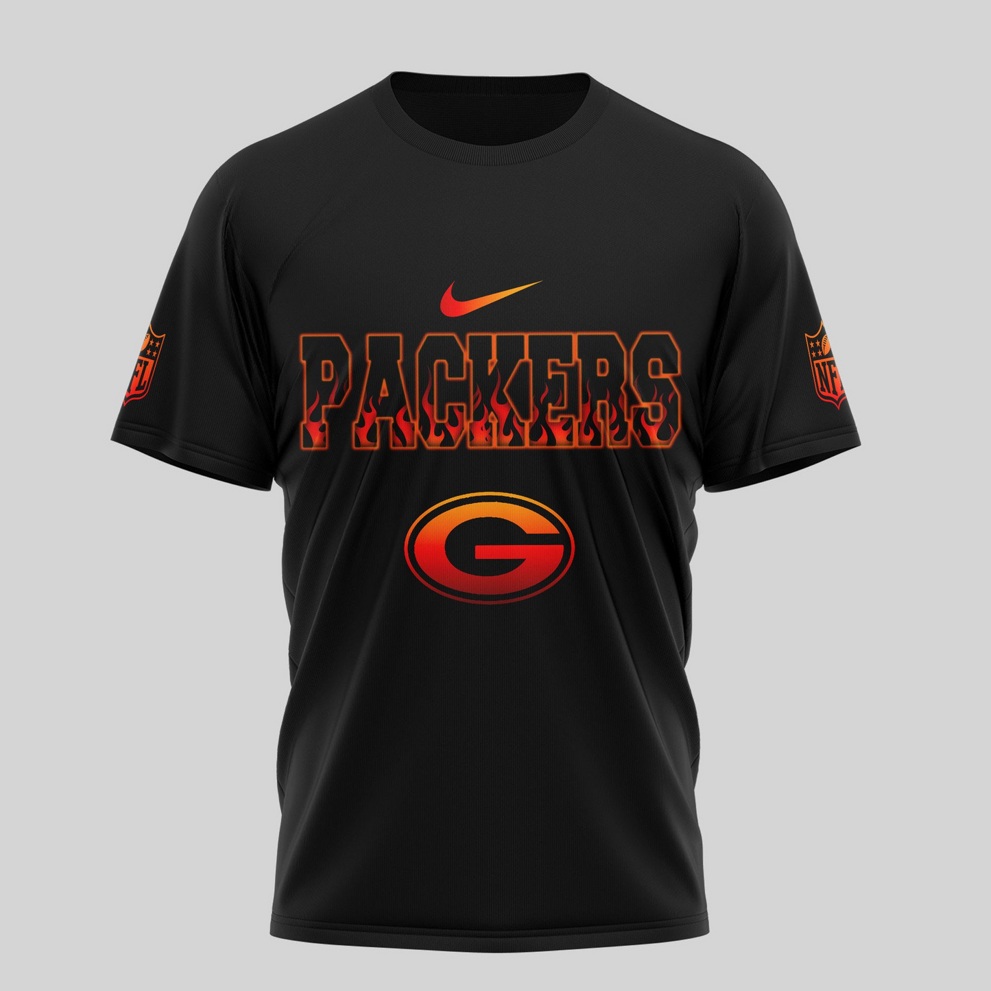 GBP Premium NFL Hot Rods 3D Shirt DDT HLPHUONG