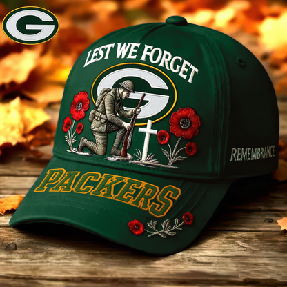 GBP Premium NFL Lest We Forget Cap DDT CTND