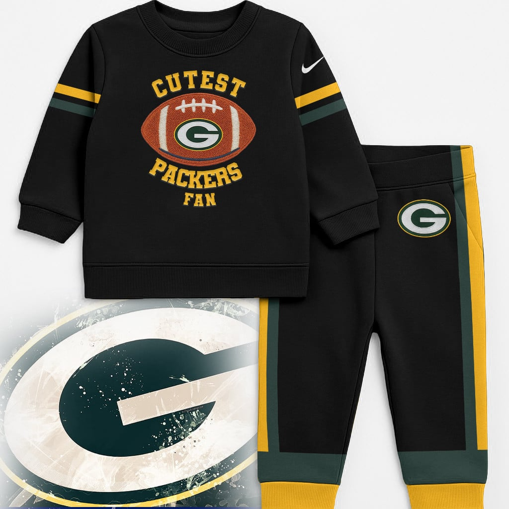 GBP Premium NFL Unisex-Baby Shirt and Sweatpants Set DDT NTL