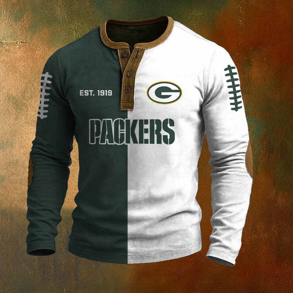 GBP x NFL Premium Long Sleeve Shirt DDT NTL