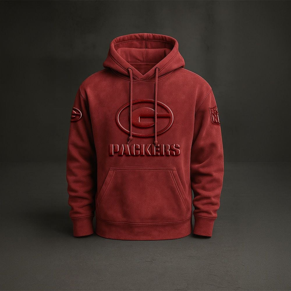 GBP x NFL V2 Retro Style Hoodie DDT NTL