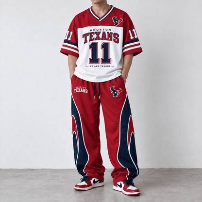 HOU X NFL Premium NFL Team Spirit Flame Set
