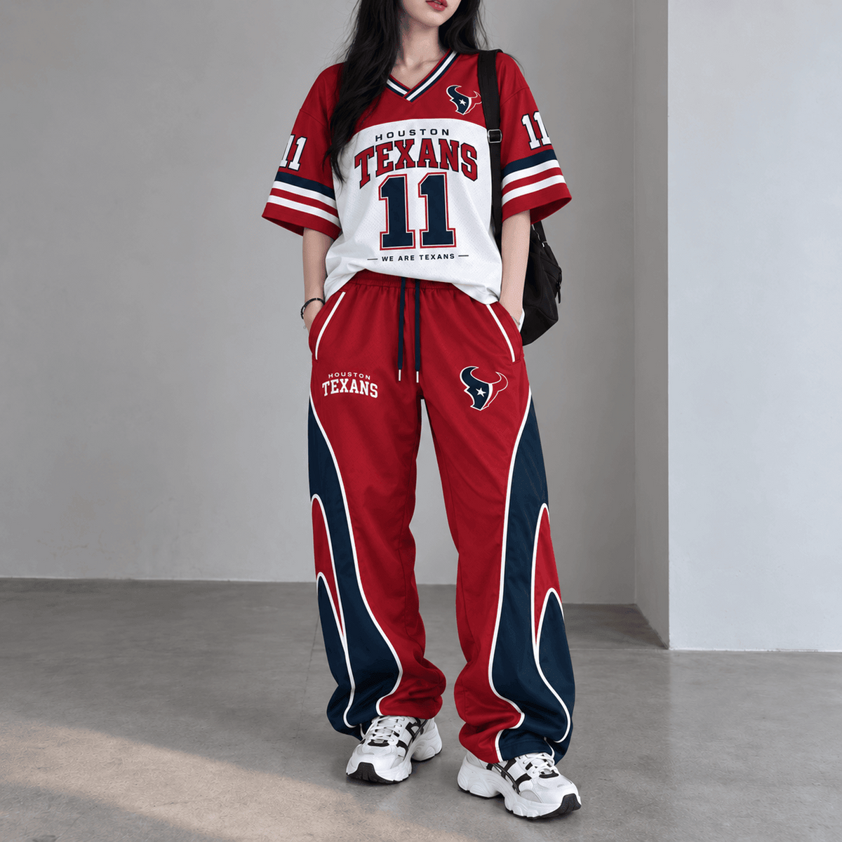 HOU X NFL Premium NFL Team Spirit Flame Set