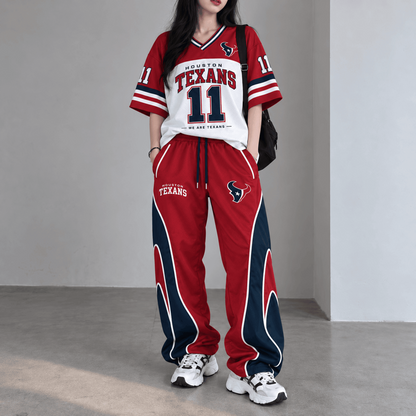 HOU X NFL Premium NFL Team Spirit Flame Set