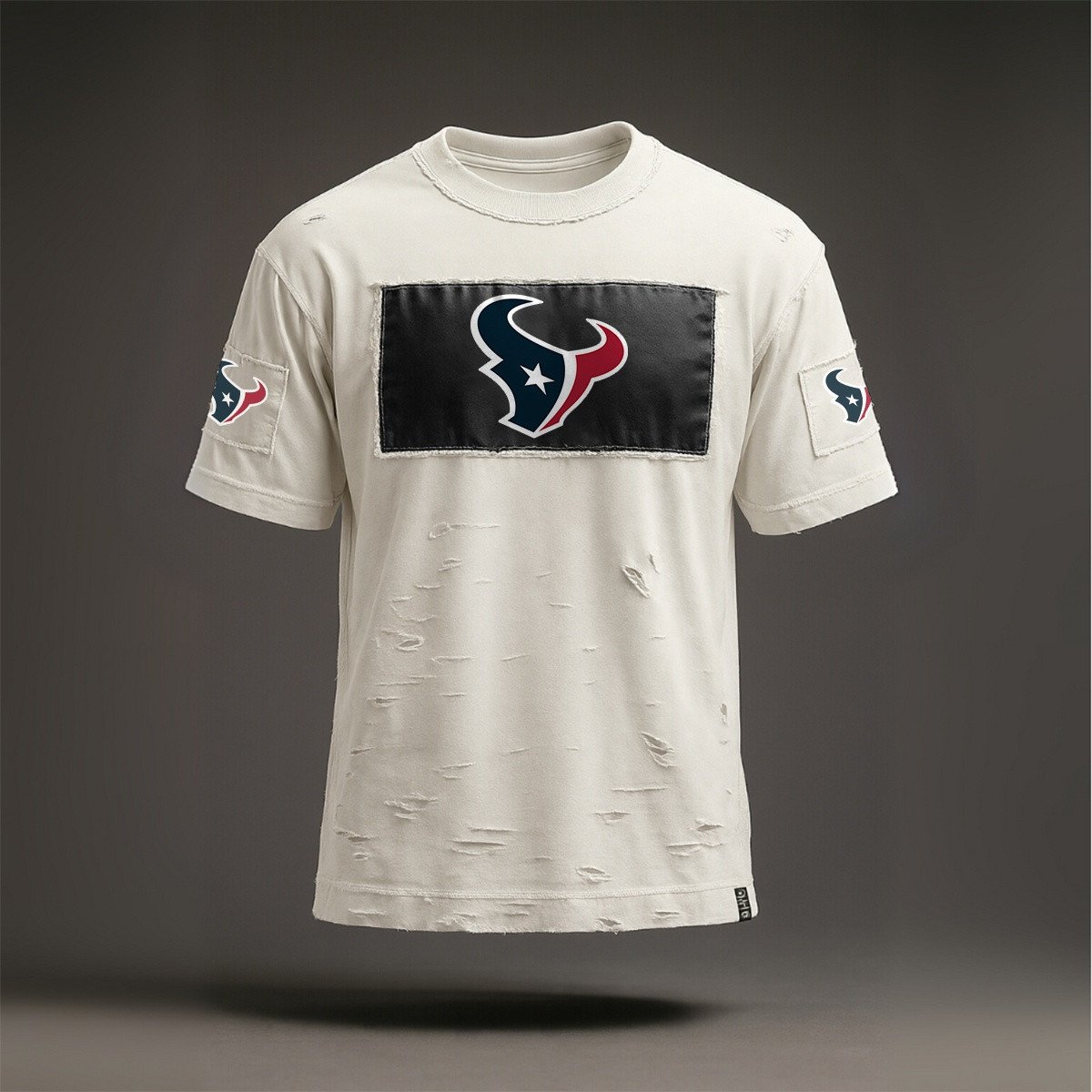 HOU x NFL Street Patch Tshirt DatND DVT