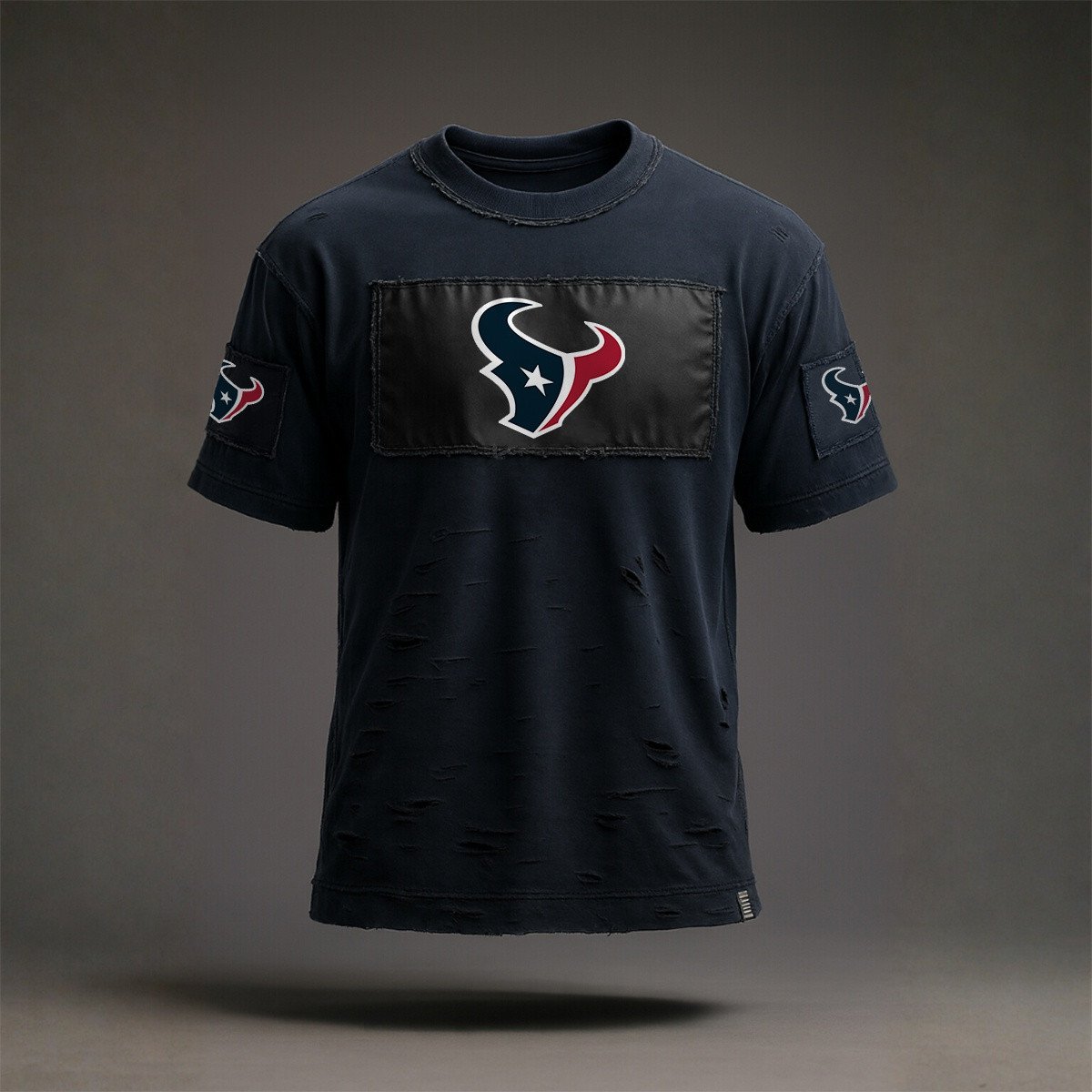 HOU x NFL Street Patch Tshirt DatND DVT