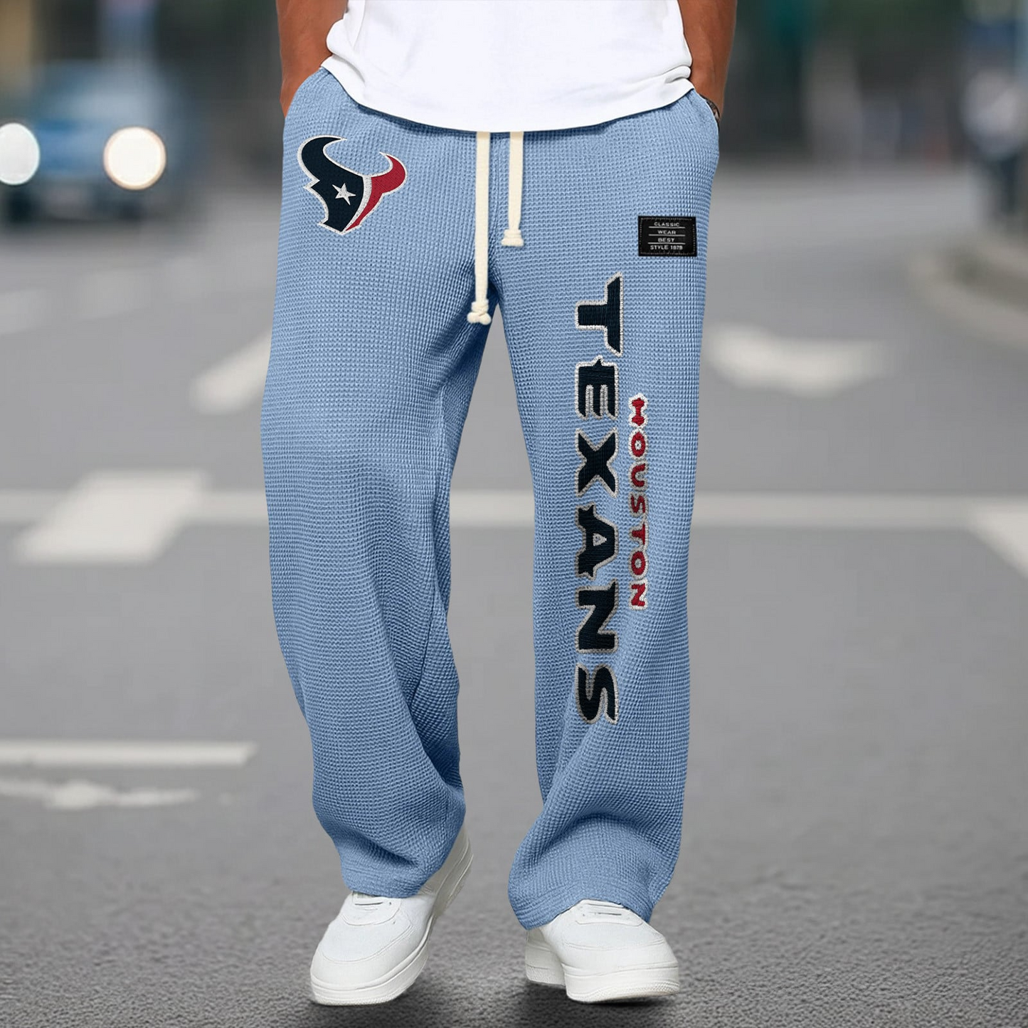 HOU x NFL Waffle Men's Trouser DatND DVT