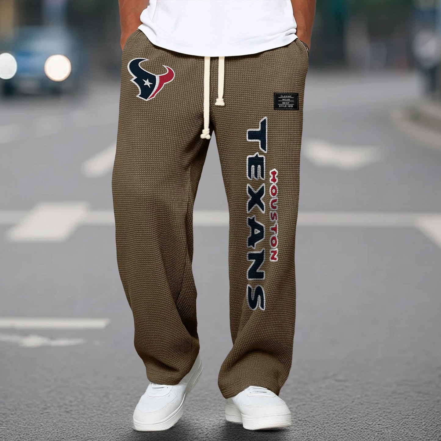 HOU x NFL Waffle Men's Trouser DatND DVT
