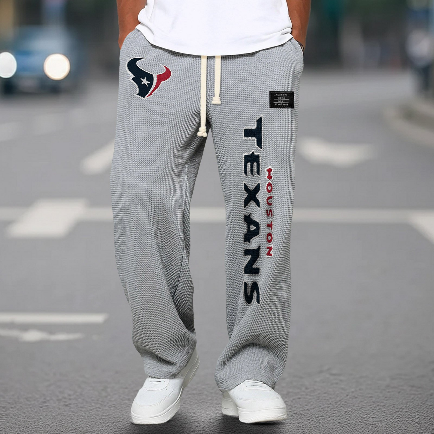 HOU x NFL Waffle Men's Trouser DatND DVT