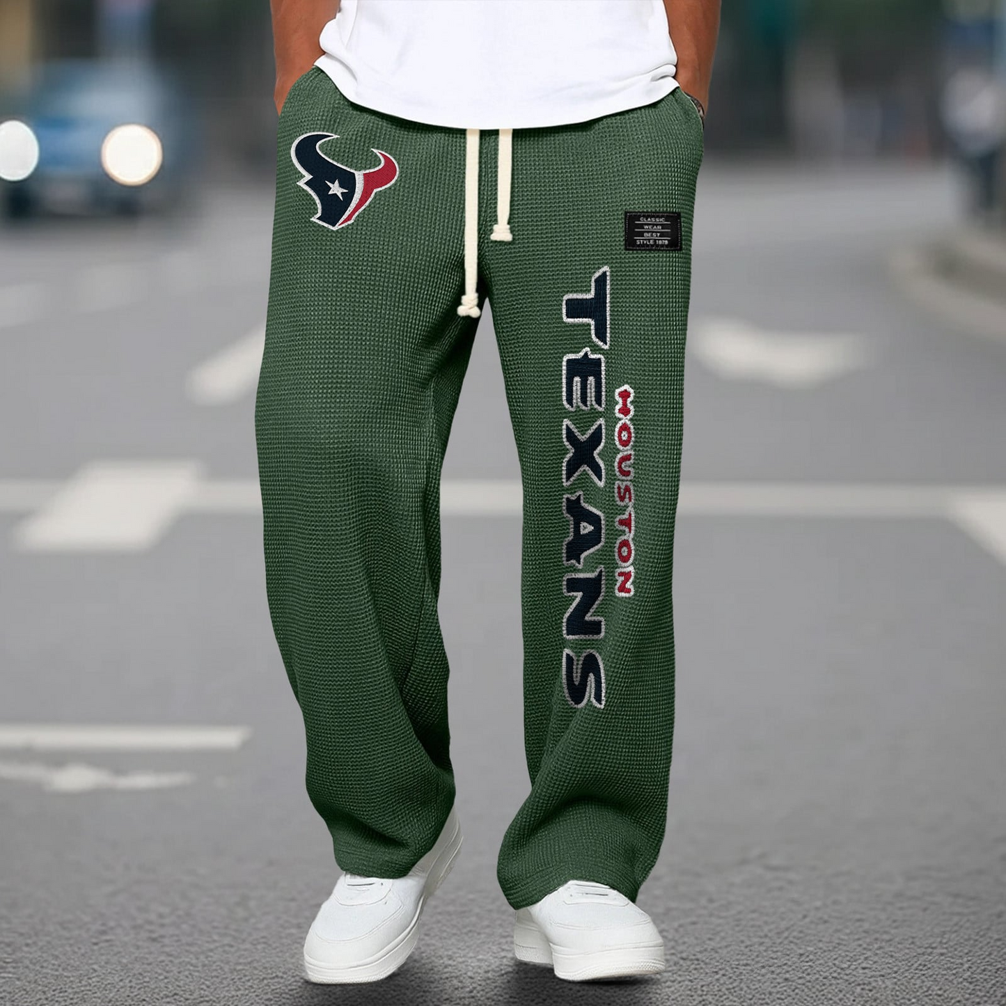 HOU x NFL Waffle Men's Trouser DatND DVT
