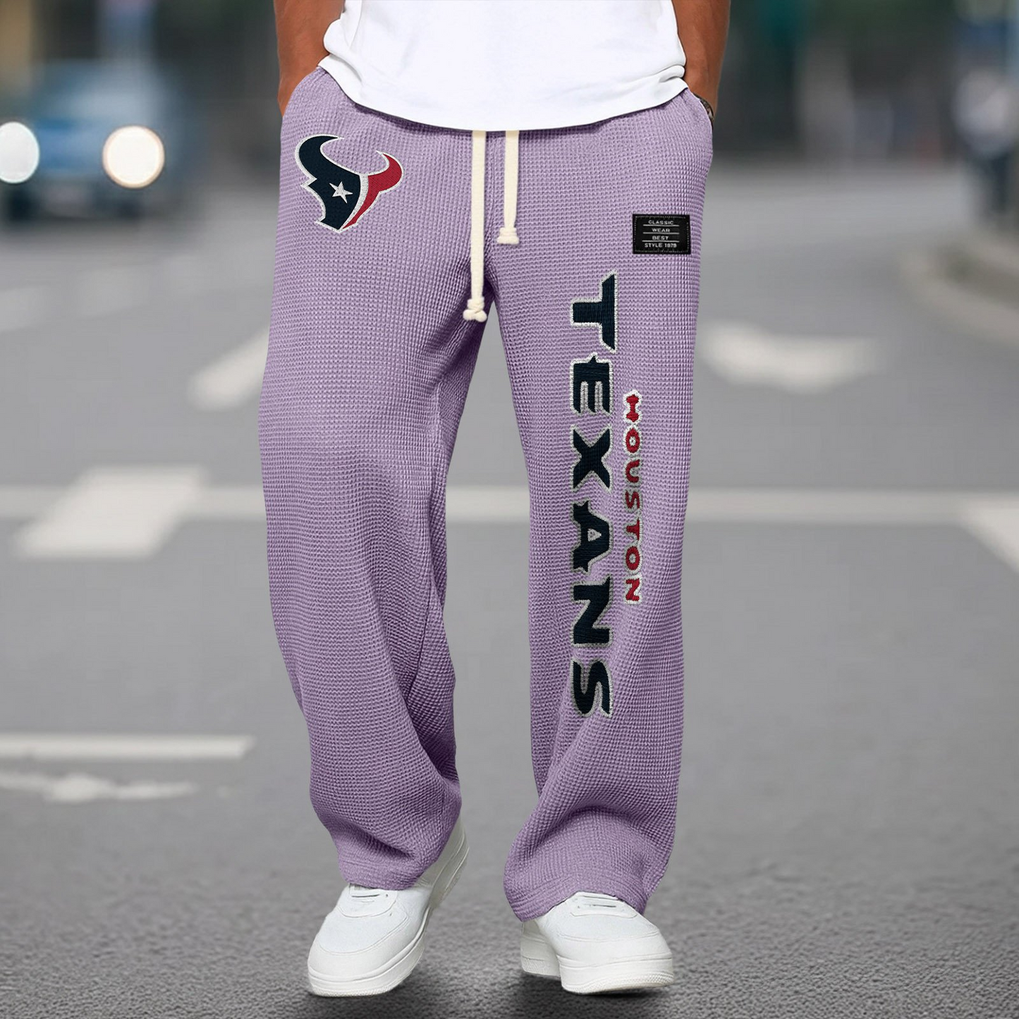 HOU x NFL Waffle Men's Trouser DatND DVT