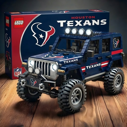NFL Series Guardian Off-Road Vehicle Model Toy V1 2211 NAK NHT