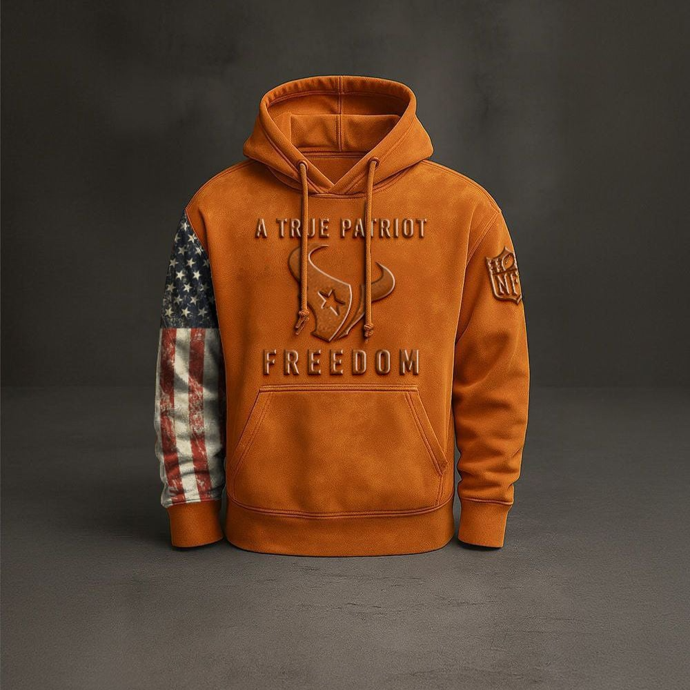 HT NFL Retro Style Hoodie DDT  NTL
