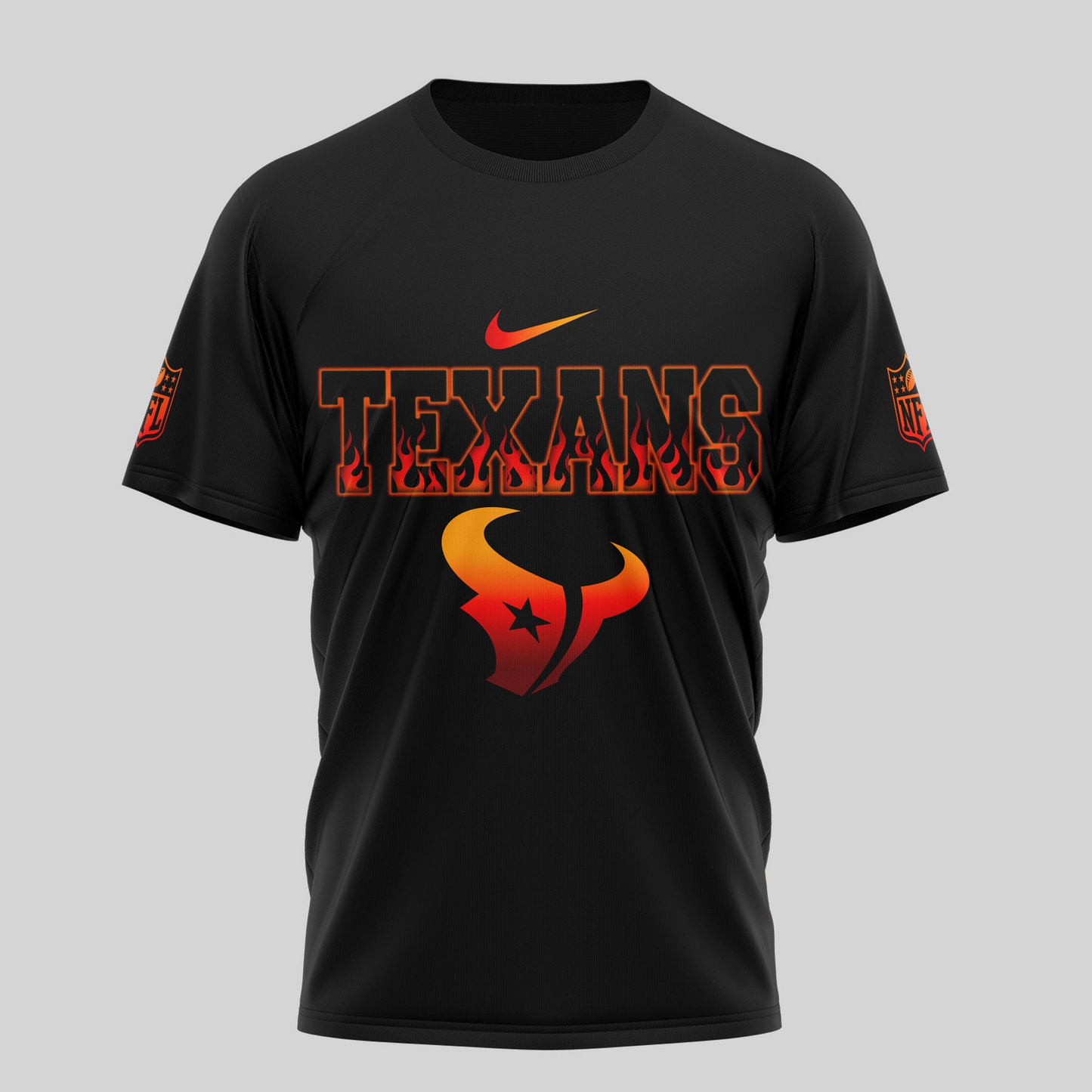HT Premium NFL Hot Rods 3D Shirt DDT HLPHUONG
