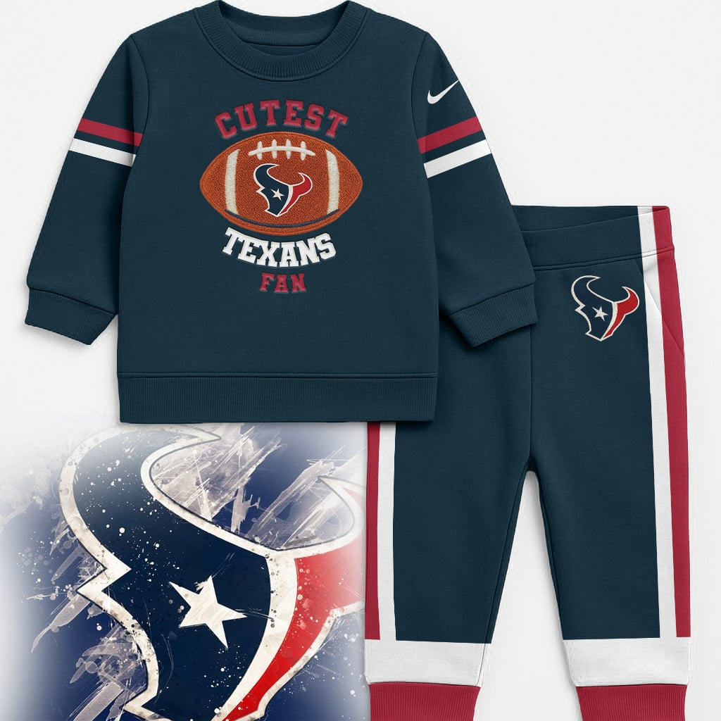 HT Premium NFL Unisex-Baby Shirt and Sweatpants Set DDT NTL