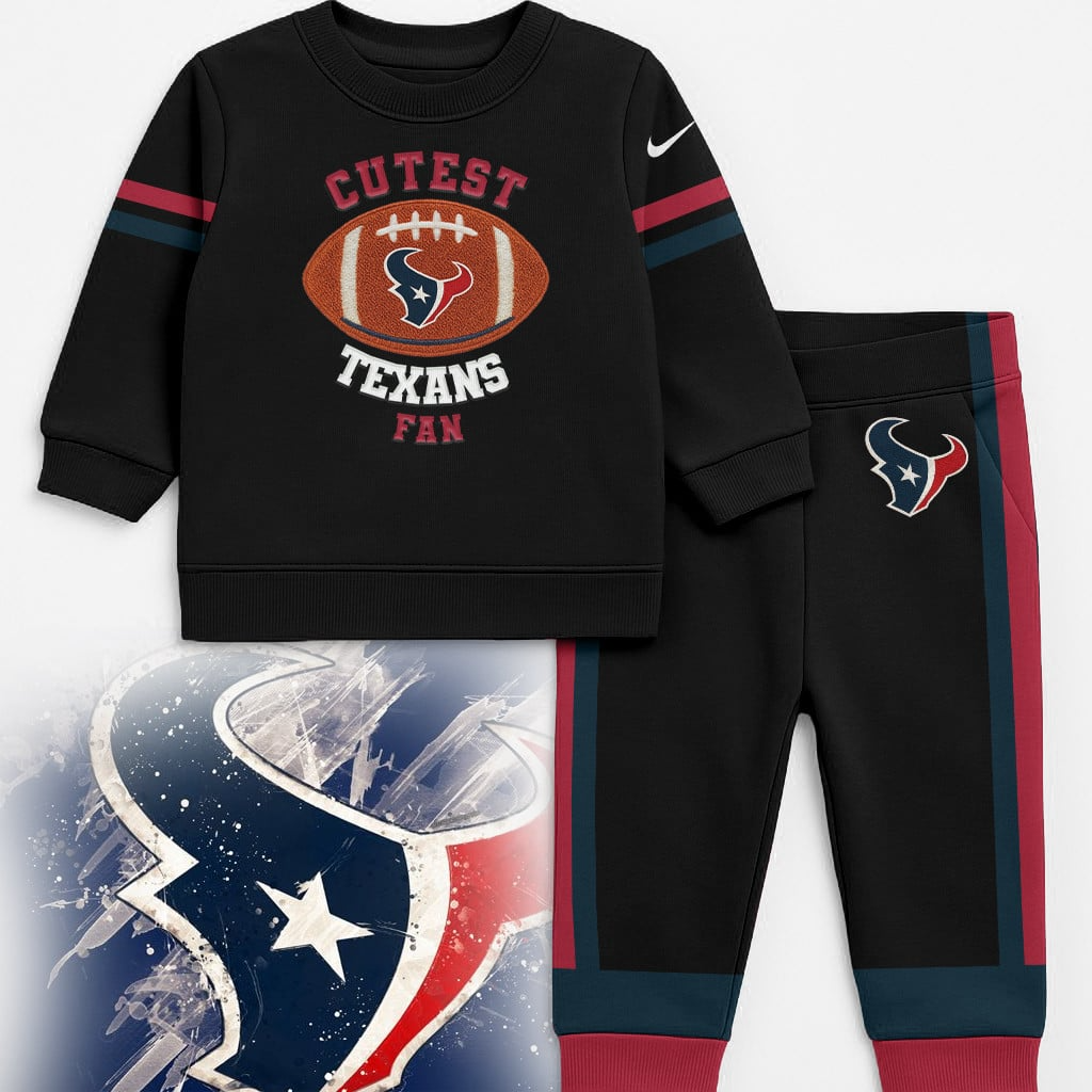 HT Premium NFL Unisex-Baby Shirt and Sweatpants Set DDT NTL