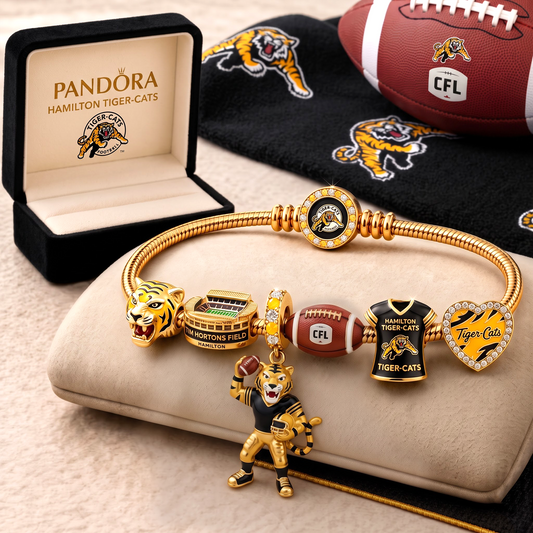 HT x CPL Golf Charm Bracelet Set