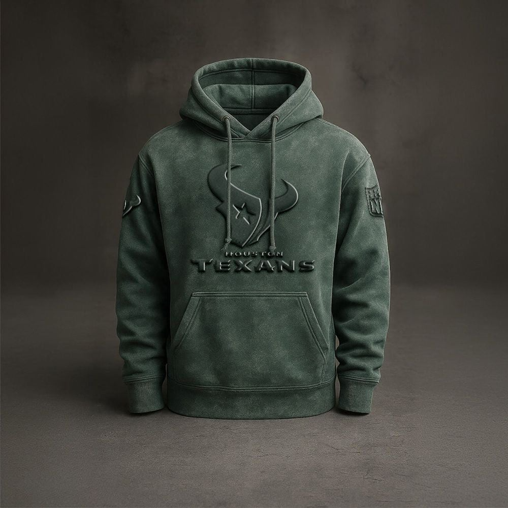 HT x NFL V2 Retro Style Hoodie DDT NTL