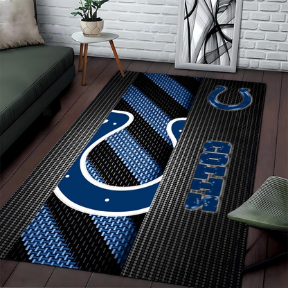 IC NFL Chic Armor Carpet Rug DDT NTL