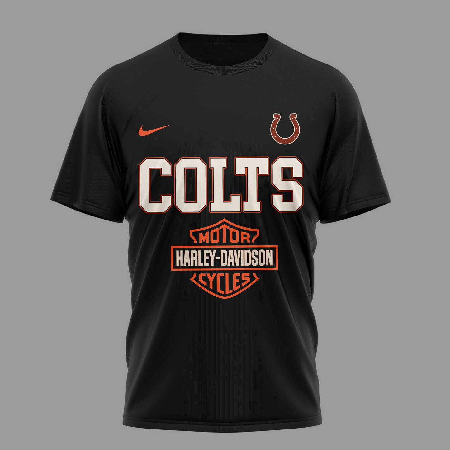 IC Premium NFL 122 Year Motorcycle 3D Shirt DDT NTL