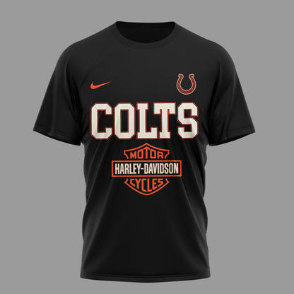 IC Premium NFL 122 Year Motorcycle 3D Shirt DDT NTL