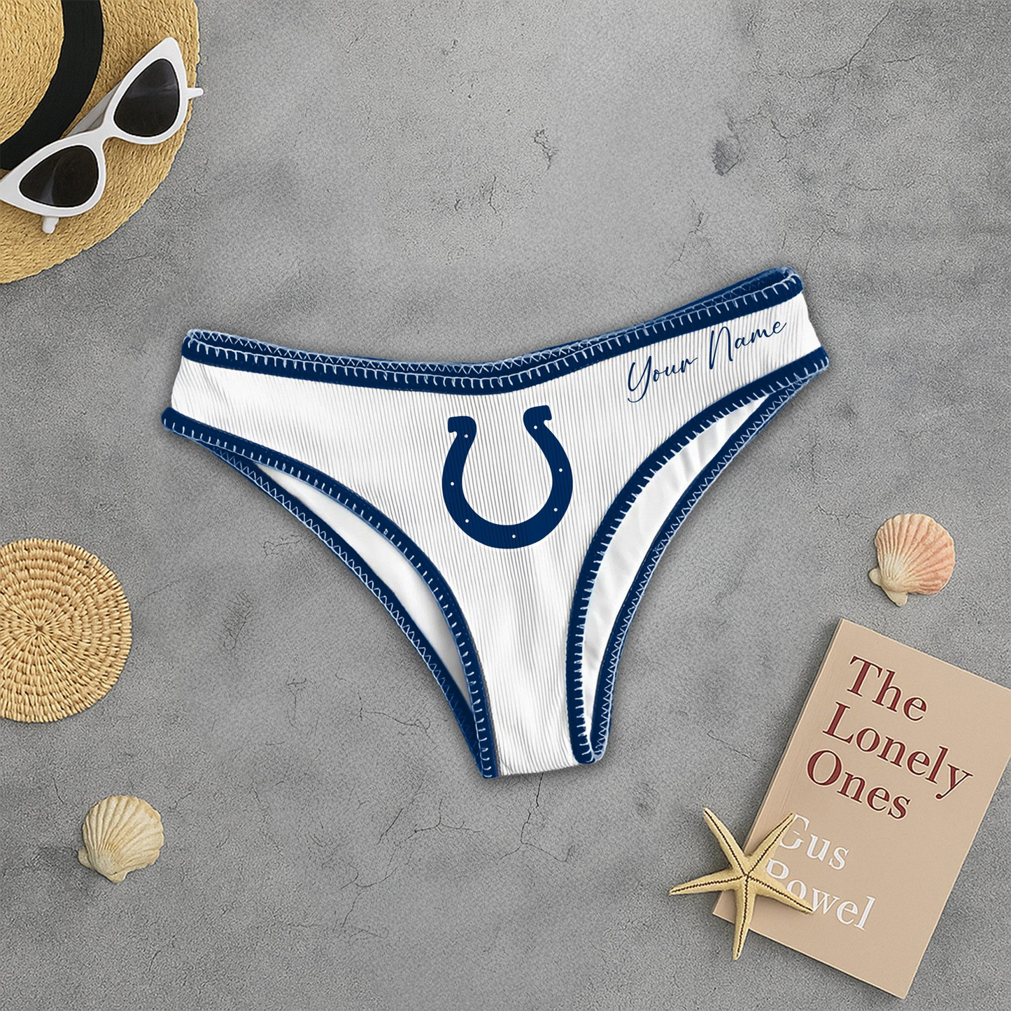 IC Premium NFL Bikini Set DDT CTND